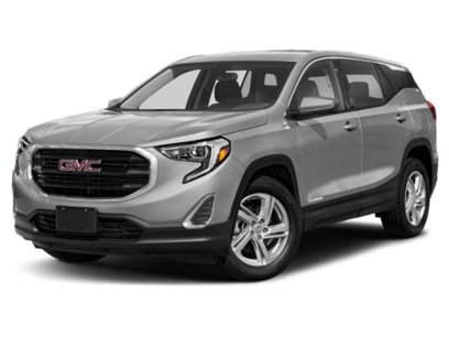 Used 2020 GMC Terrain SLE w/ Driver Convenience Package