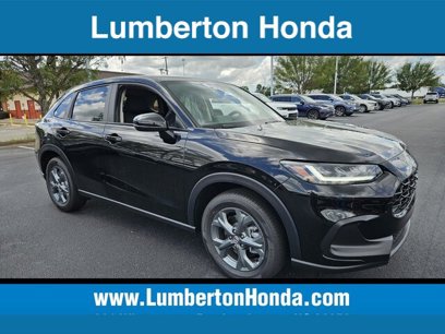 New 2026 Honda HR-V LX