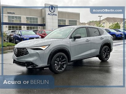 New 2025 Acura ADX A-Spec