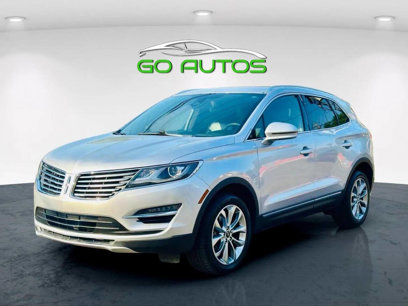 Used 2017 Lincoln MKC Select w/ Select Plus Package
