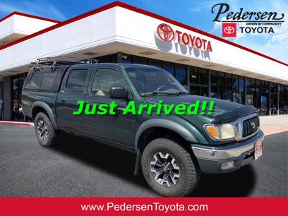 Used 2003 Toyota Tacoma 4x4 Double Cab