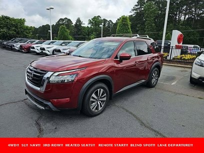 Used 2022 Nissan Pathfinder SL