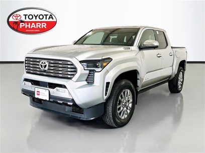 Used 2024 Toyota Tacoma TRD Sport