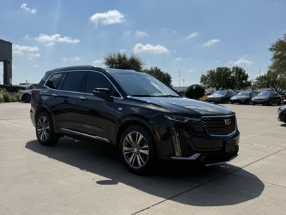 Used 2020 Cadillac XT6 Premium Luxury