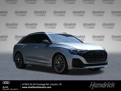 Used 2024 Audi SQ8 Premium Plus w/ 23" Wheel Package