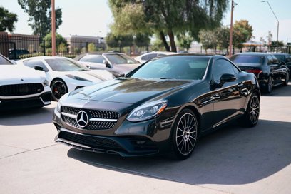 Used 2020 Mercedes-Benz SLC 300