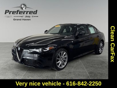 Used 2024 Alfa Romeo Giulia Ti w/ Active Assist Plus Package