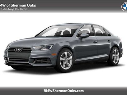 Used 2019 Audi A4 2.0T Premium w/ Convenience Package