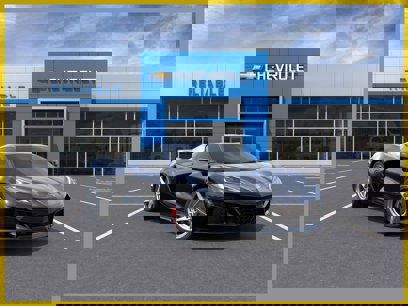New 2025 Chevrolet Corvette E-Ray w/ ZER Performance Package