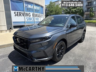 New 2026 Honda CR-V Sport-L