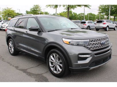 Used 2023 Ford Explorer Limited w/ Equipment Group 301A