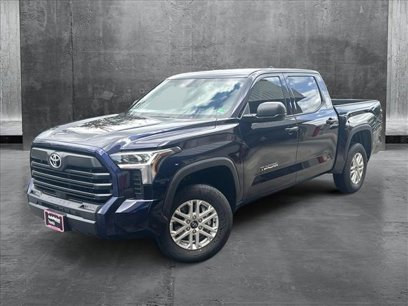 New 2025 Toyota Tundra SR5