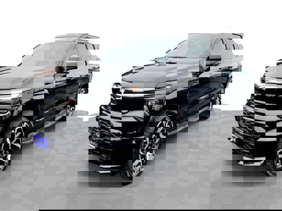 New 2024 Chevrolet Silverado EV RST