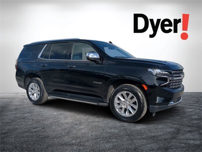 Certified 2023 Chevrolet Tahoe Premier