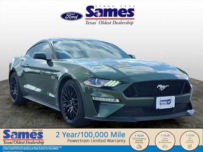 Used 2022 Ford Mustang GT Premium w/ GT Performance Package