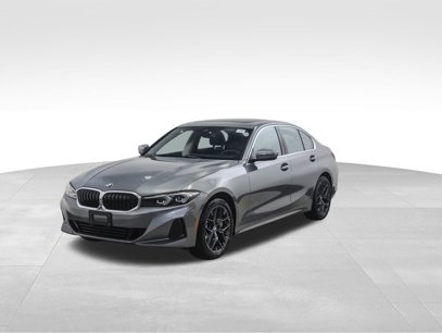 Used 2025 BMW 330i xDrive Sedan