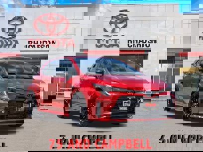 Used 2023 Toyota Corolla GR