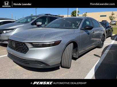 Used 2023 Honda Accord Sport