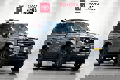 New 2025 Toyota Land Cruiser