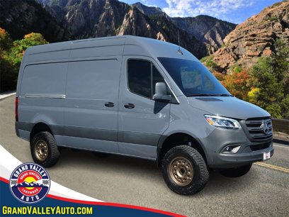 Used 2023 Mercedes-Benz Sprinter 144 Cargo