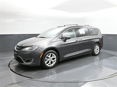 Used 2019 Chrysler Pacifica Limited