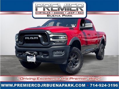 Used 2019 RAM 2500 Power Wagon