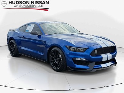 Used 2017 Ford Mustang Shelby GT350