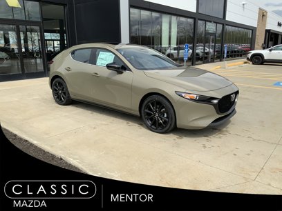 New 2025 MAZDA MAZDA3 Carbon