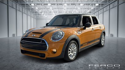 Used 2015 MINI Cooper S