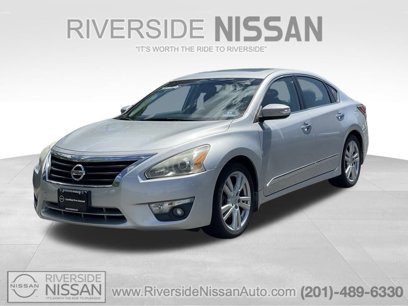 Used 2015 Nissan Altima 3.5 SL