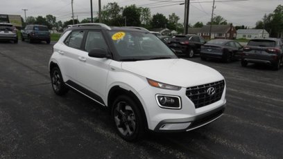 Used 2024 Hyundai Venue Limited