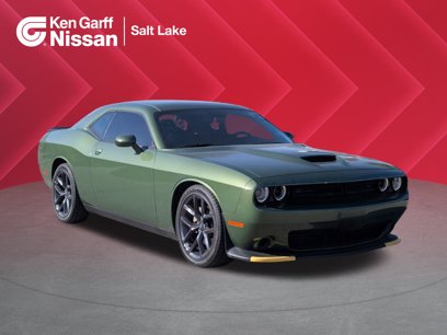 Used 2023 Dodge Challenger GT w/ Blacktop Package