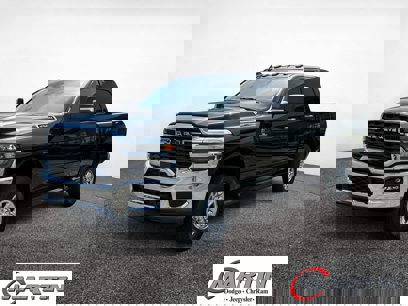 New 2025 RAM 2500 Tradesman