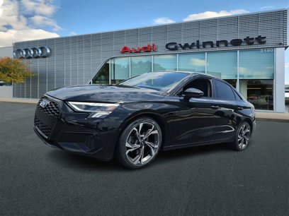 Used 2023 Audi A3 2.0T Premium Plus w/ Premium Plus Package