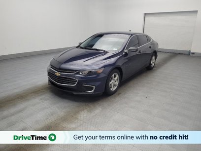 Used 2016 Chevrolet Malibu LS