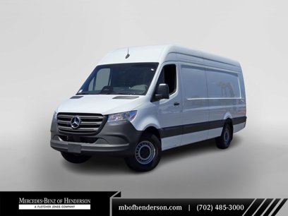 New 2025 Mercedes-Benz Sprinter 2500