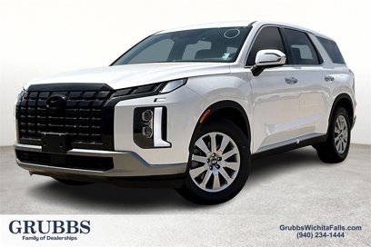 New 2025 Hyundai Palisade SE