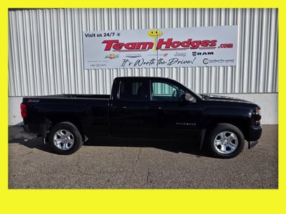 Used 2017 Chevrolet Silverado 1500 LT w/ All Star Edition