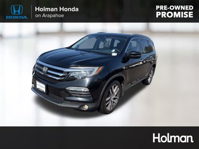 Used 2018 Honda Pilot Elite