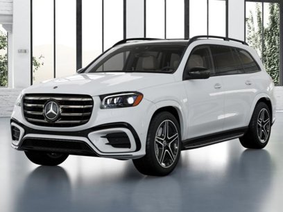 Certified 2025 Mercedes-Benz GLS 450 4MATIC w/ AMG Line Exterior