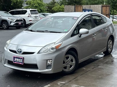 Used 2011 Toyota Prius Three