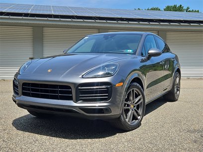 Used 2022 Porsche Cayenne Coupe