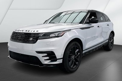 New 2025 Land Rover Range Rover Velar Dynamic SE