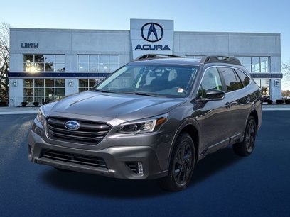 Used 2022 Subaru Outback Onyx Edition XT