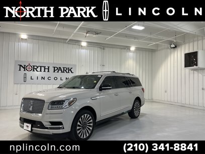Used 2021 Lincoln Navigator L Reserve w/ Luxury Package