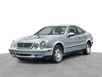 Used 1999 Mercedes-Benz CLK 320 Coupe