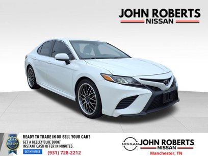Used 2020 Toyota Camry SE