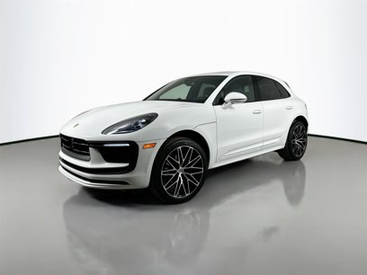 Certified 2025 Porsche Macan
