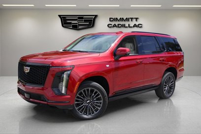 New 2025 Cadillac Escalade Sport Platinum w/ LPO, Floor Liner Package