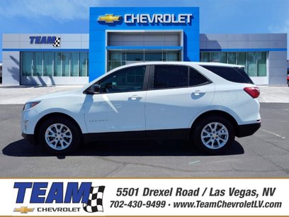Certified 2020 Chevrolet Equinox LS w/ LS Convenience Package